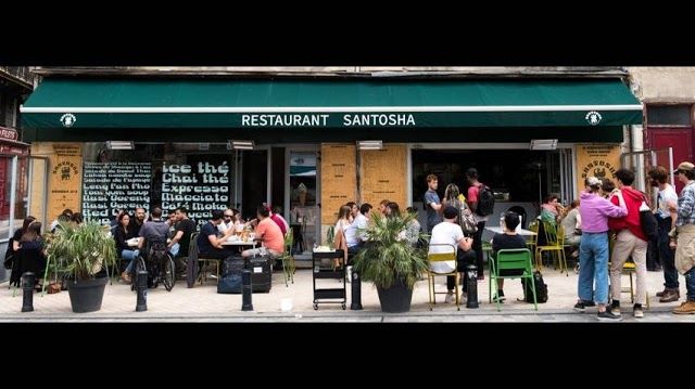 Santosha Bordeaux
